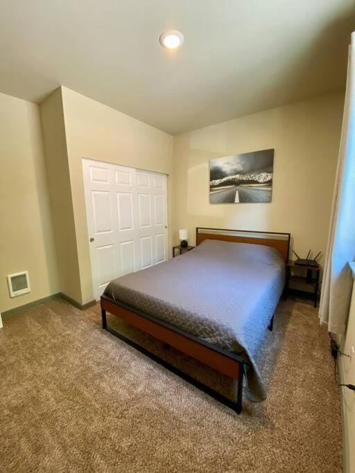 New Modern Cabin! 5Mi To Mt Rainier National Park! Hot Tub & Wifi Ashford Exterior foto